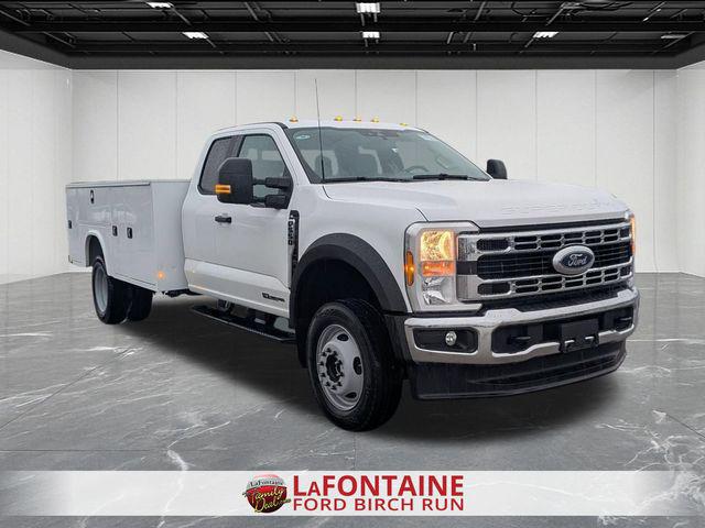 2026 Ford F-550 DRW