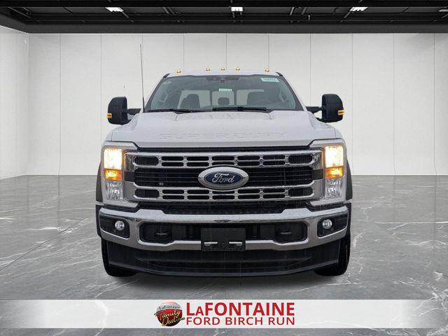 2026 Ford F-550 DRW