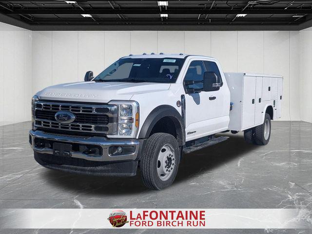 2026 Ford F-550 DRW for sale in Birch Run, MI