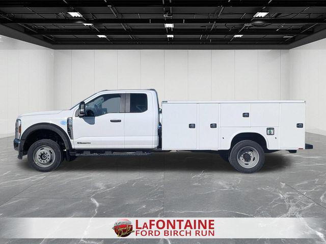 2026 Ford F-550 DRW