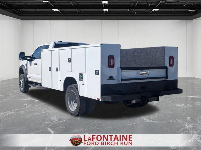 2026 Ford F-550 DRW