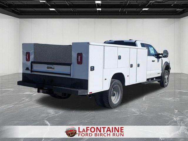 2026 Ford F-550 DRW