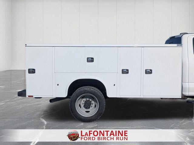 2026 Ford F-550 DRW