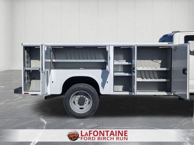 2026 Ford F-550 DRW