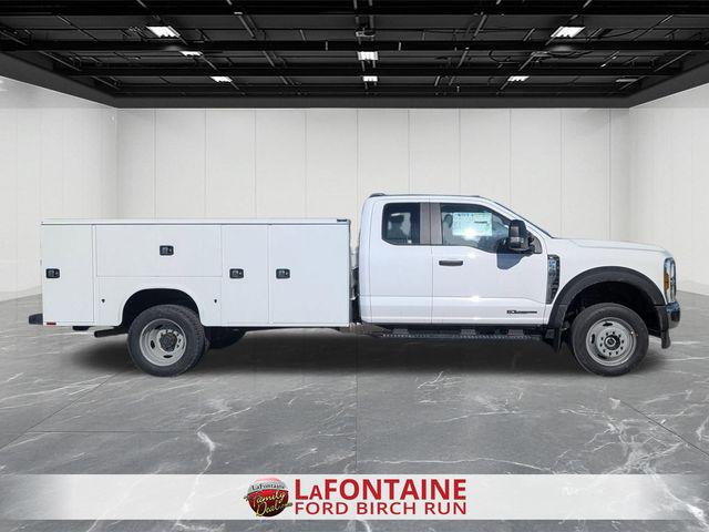 2026 Ford F-550 DRW