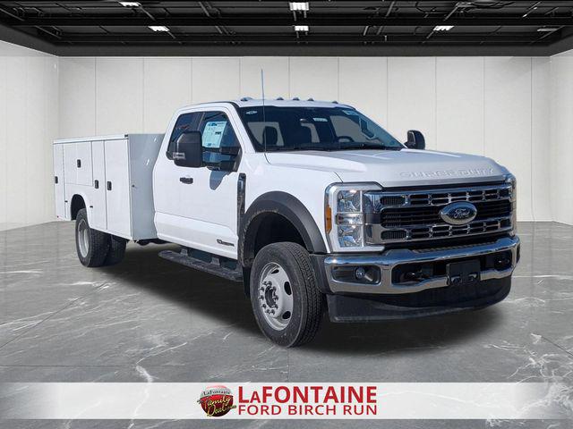2026 Ford F-550 DRW