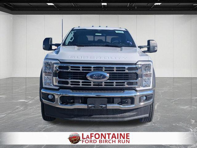 2026 Ford F-550 DRW
