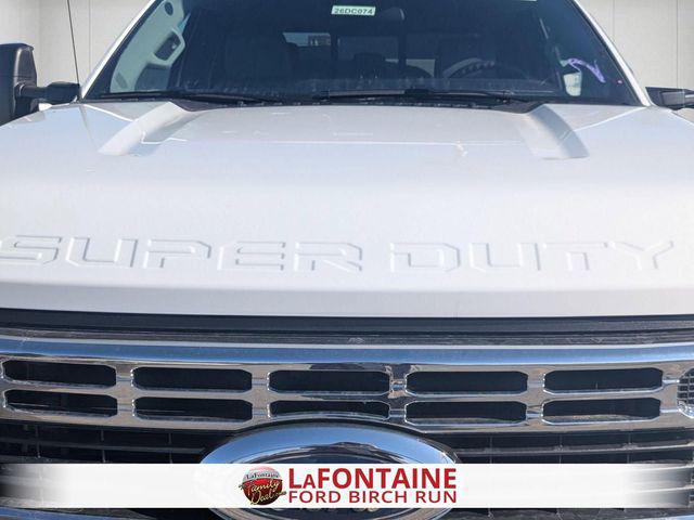 2026 Ford F-550 DRW