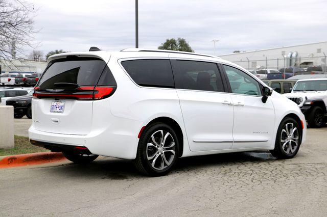 2026 Chrysler Pacifica Pinnacle