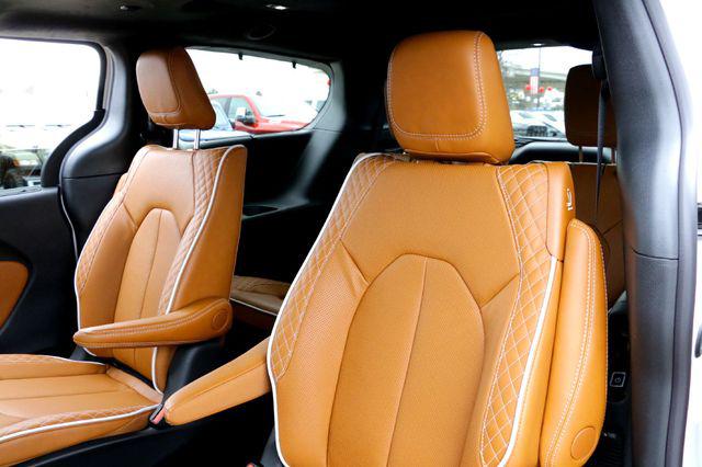 2026 Chrysler Pacifica Pinnacle
