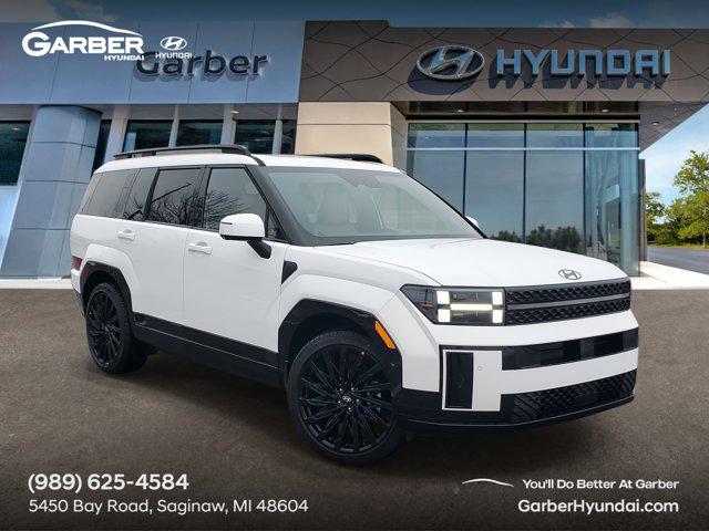 2026 Hyundai Santa Fe Calligraphy