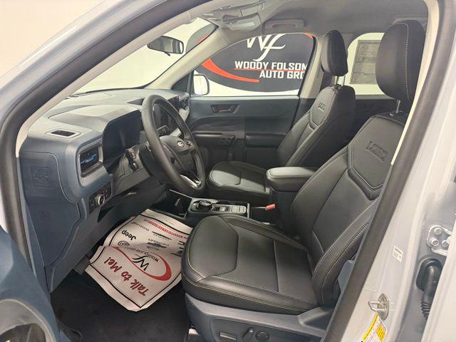 2026 Ford Maverick Lobo Standard