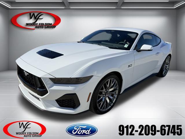2026 Ford Mustang GT Premium Fastback for sale in Baxley, GA