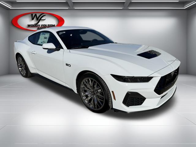 2026 Ford Mustang GT Premium Fastback