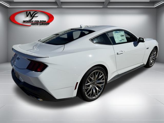 2026 Ford Mustang GT Premium Fastback