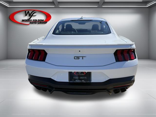 2026 Ford Mustang GT Premium Fastback
