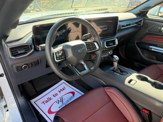 2026 Ford Mustang GT Premium Fastback