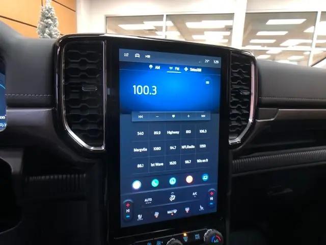 2025 Ford Ranger LARIAT