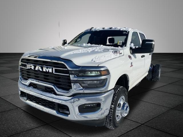 2026 Ram 3500 Tradesman/Big Horn
