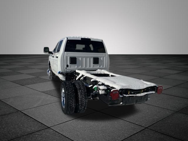 2026 Ram 3500 Tradesman/Big Horn