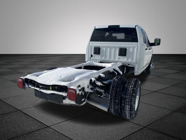 2026 Ram 3500 Tradesman/Big Horn