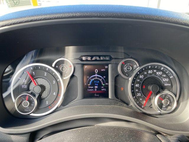 2026 Ram 3500 Tradesman/Big Horn
