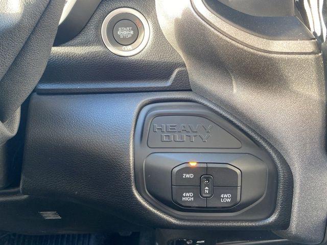 2026 Ram 3500 Tradesman/Big Horn
