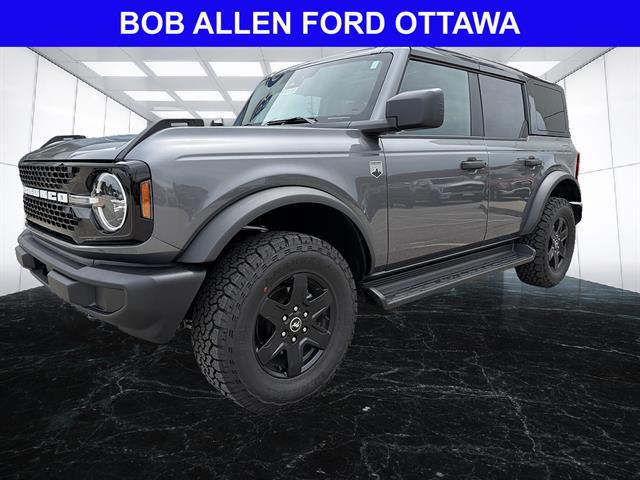 2025 Ford Bronco Big Bend for sale in Ottawa, KS