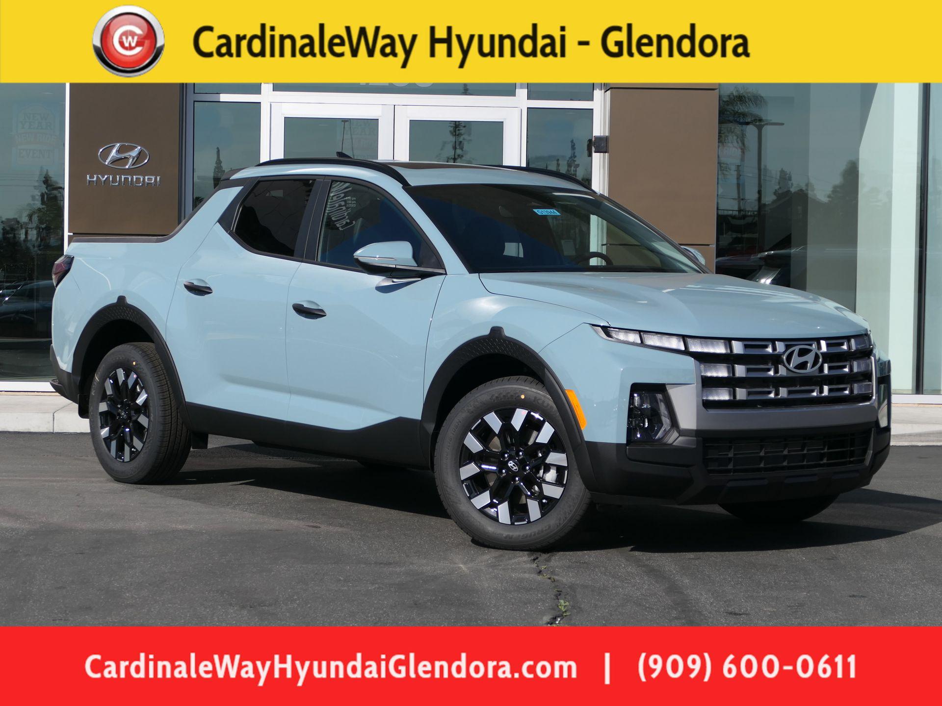 2026 Hyundai Santa Cruz SEL Activity
