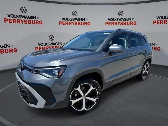 2026 Volkswagen Taos SEL for sale in Perrysburg, OH