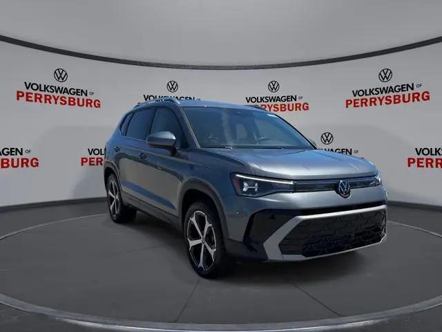2026 Volkswagen Taos SEL