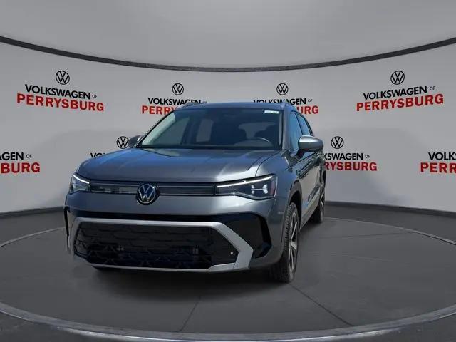 2026 Volkswagen Taos SEL