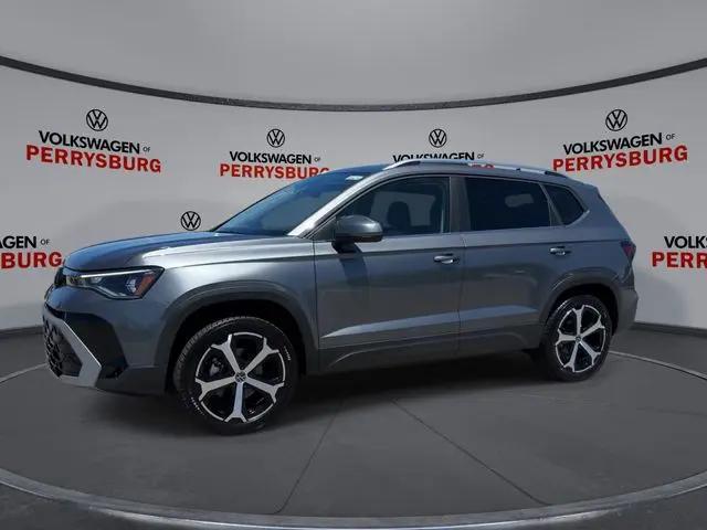 2026 Volkswagen Taos SEL