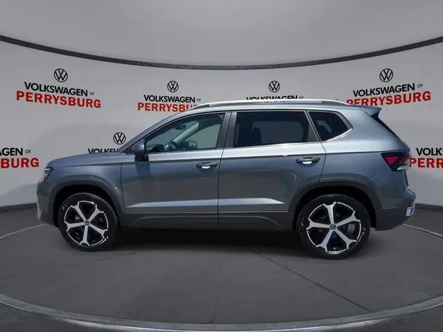 2026 Volkswagen Taos SEL