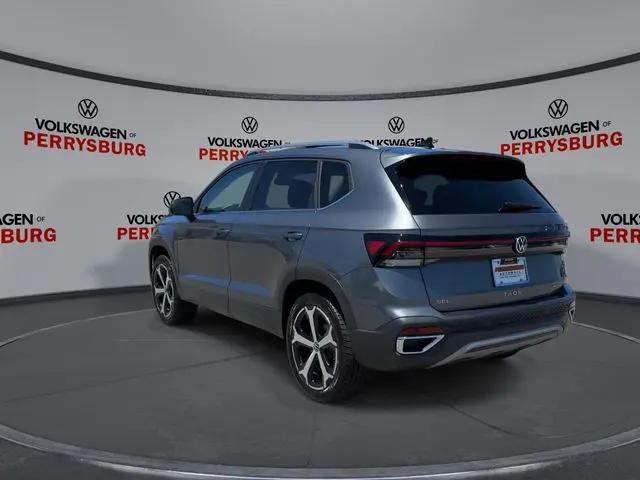 2026 Volkswagen Taos SEL