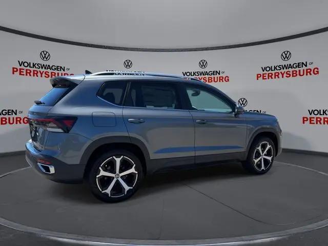 2026 Volkswagen Taos SEL