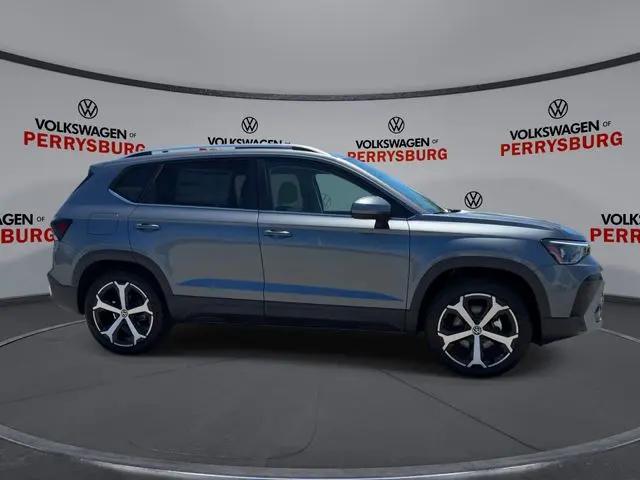 2026 Volkswagen Taos SEL