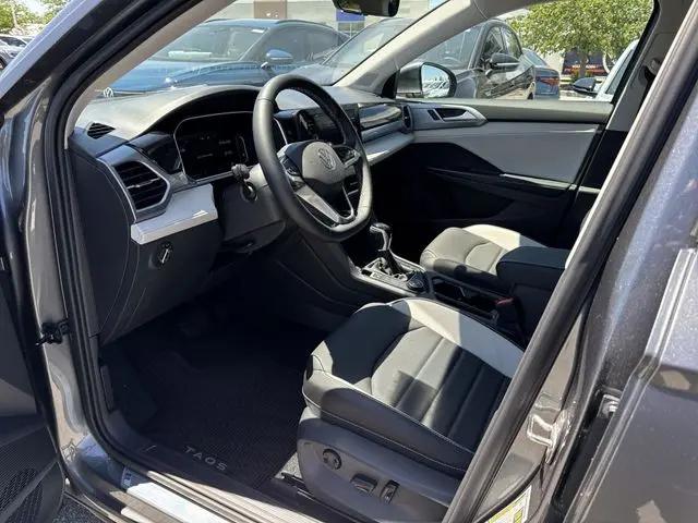 2026 Volkswagen Taos SEL