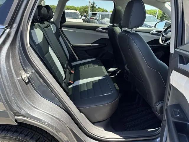 2026 Volkswagen Taos SEL