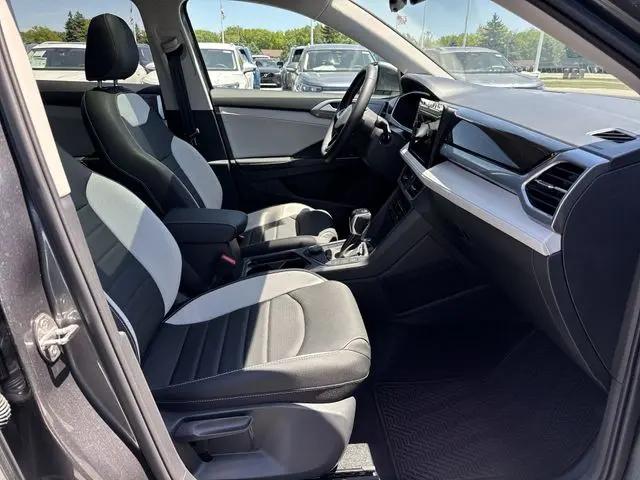 2026 Volkswagen Taos SEL