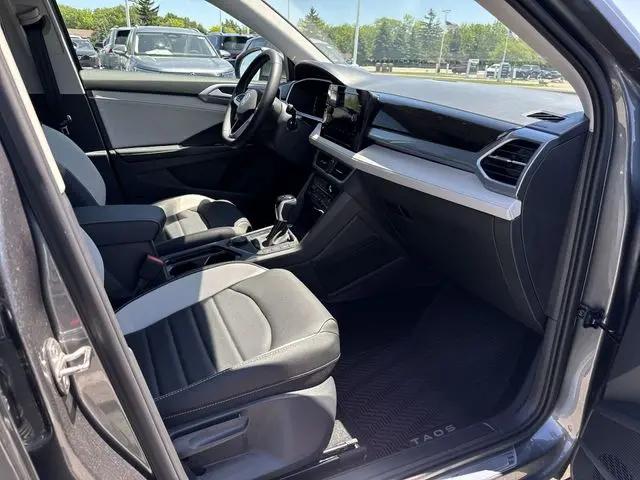 2026 Volkswagen Taos SEL