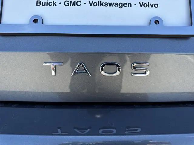 2026 Volkswagen Taos SEL