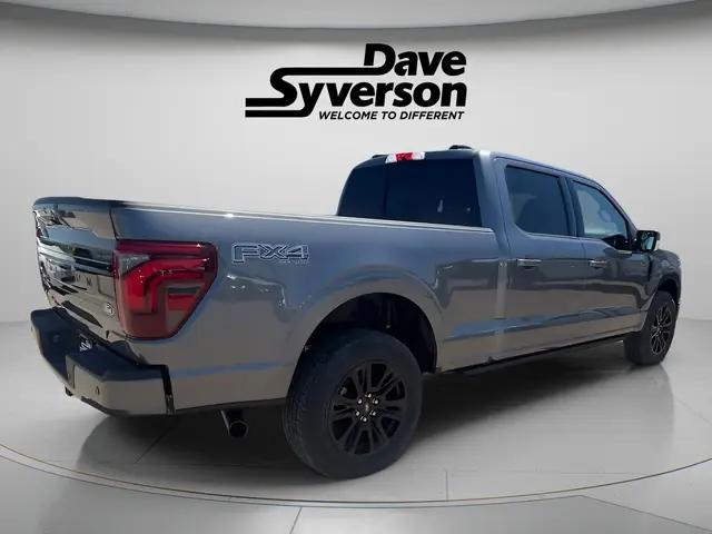 2025 Ford F-150 Platinum