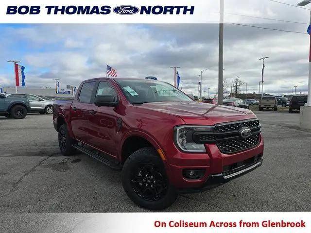 2025 Ford Ranger XLT for sale in Fort Wayne, IN