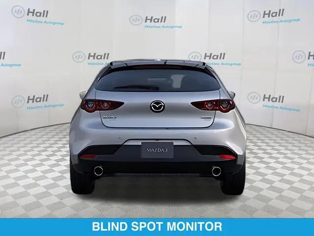 2026 Mazda Mazda3 2.5 Turbo Premium Plus