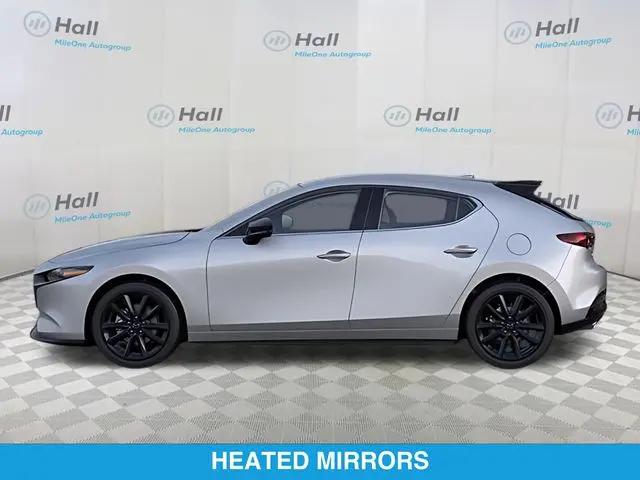 2026 Mazda Mazda3 2.5 Turbo Premium Plus