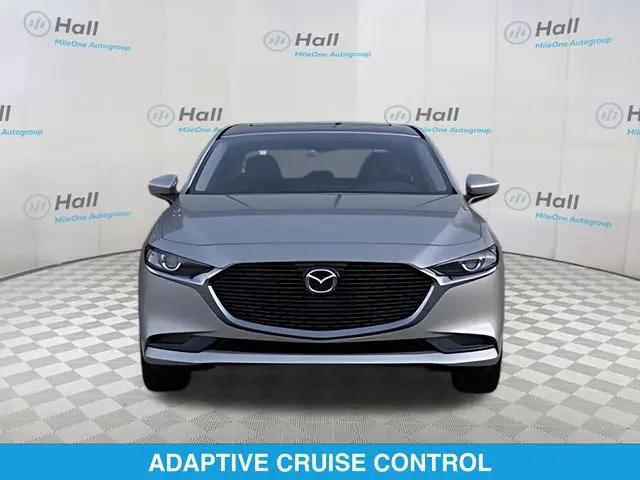 2026 Mazda Mazda3 2.5 S Preferred