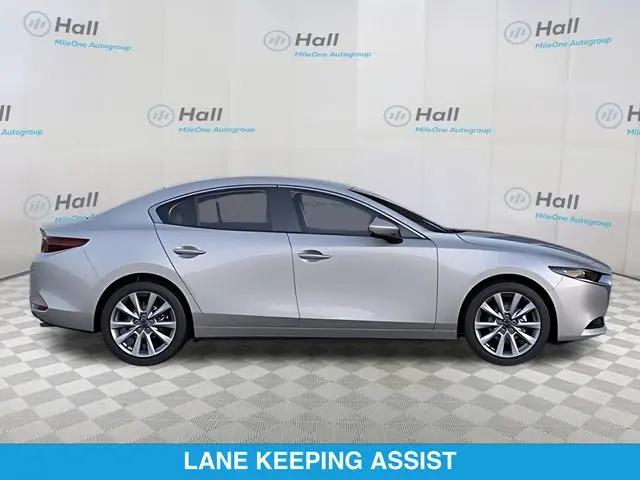 2026 Mazda Mazda3 2.5 S Preferred