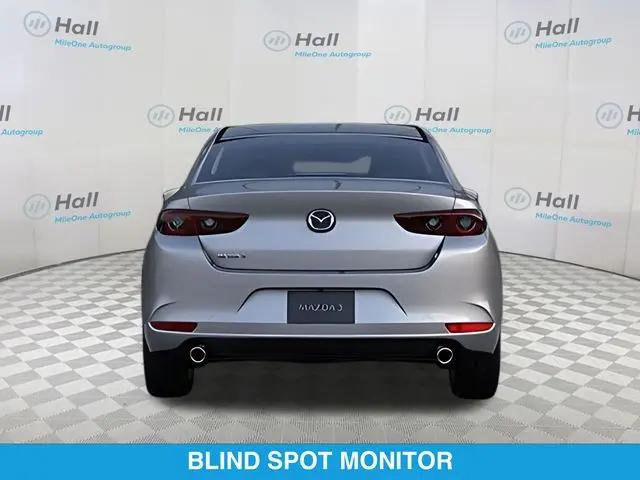 2026 Mazda Mazda3 2.5 S Preferred