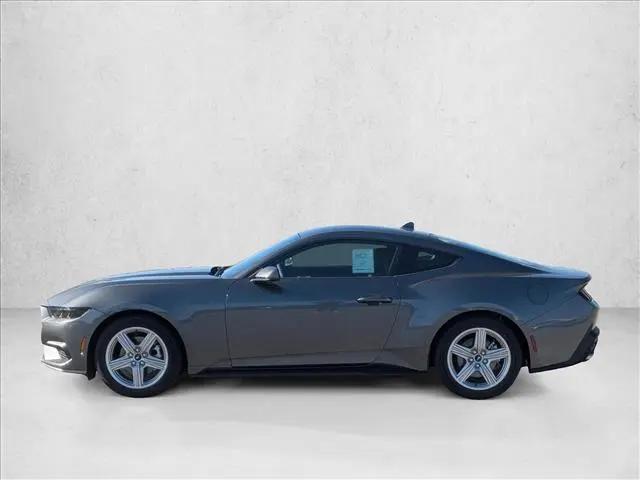 2026 Ford Mustang EcoBoost Fastback